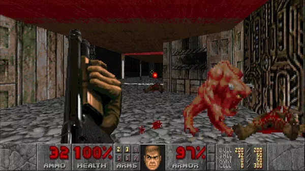 The Ultimate Doom screenshot 70