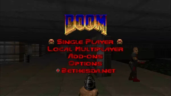 The Ultimate Doom screenshot 51