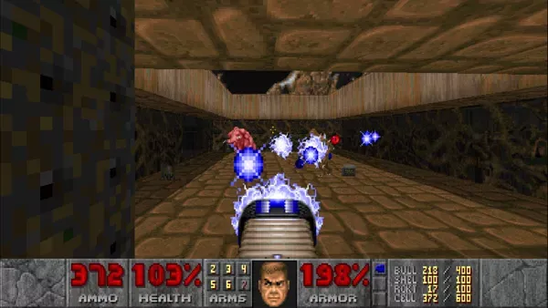 The Ultimate Doom screenshot 71
