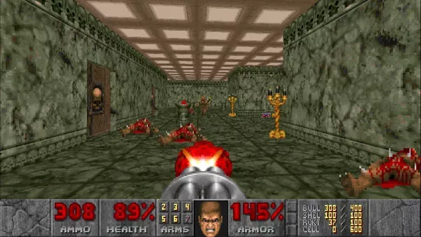 The Ultimate Doom screenshot 73