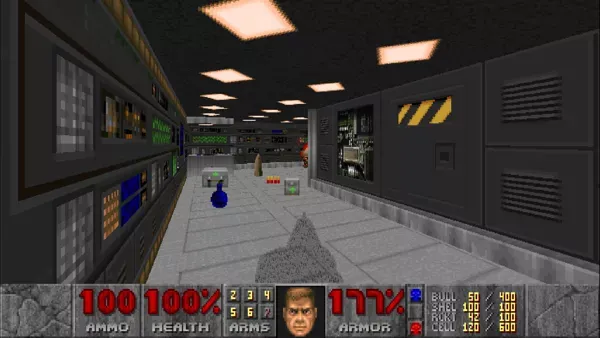 The Ultimate Doom screenshot 74