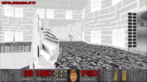 The Ultimate Doom screenshot 75