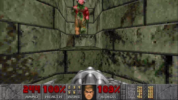The Ultimate Doom screenshot 76