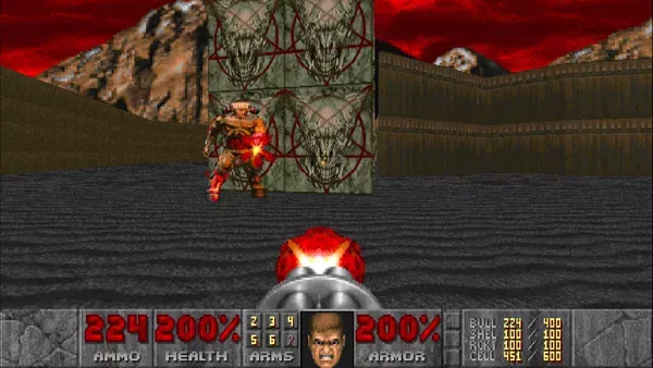 The Ultimate Doom screenshot 77