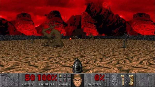 The Ultimate Doom screenshot 80