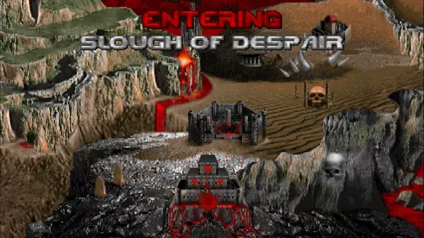 The Ultimate Doom screenshot 79