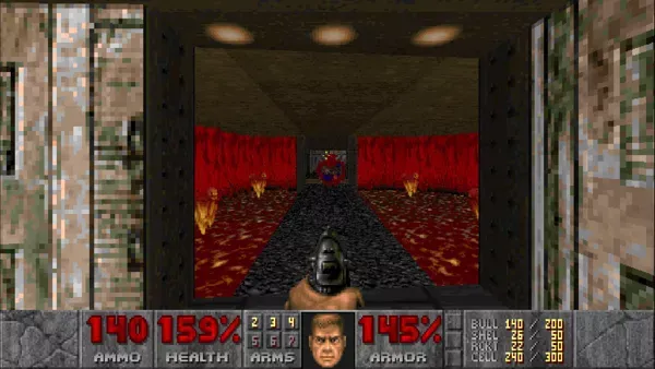 The Ultimate Doom screenshot 81