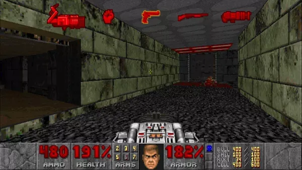 The Ultimate Doom screenshot 82