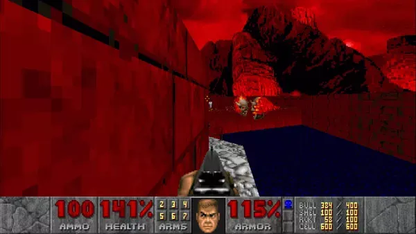 The Ultimate Doom screenshot 83