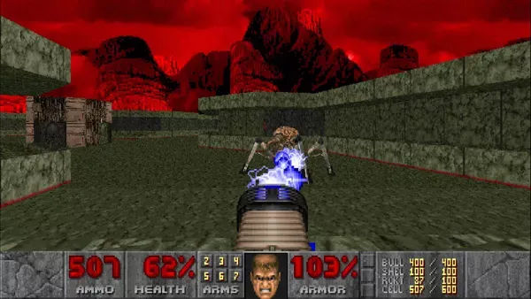 The Ultimate Doom screenshot 84