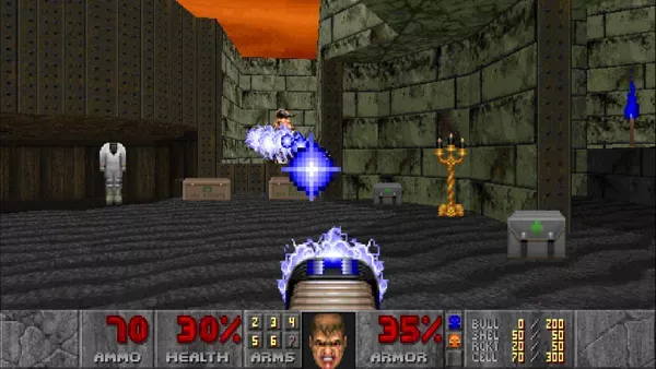 The Ultimate Doom screenshot 85