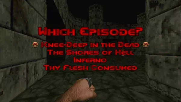 The Ultimate Doom screenshot 57