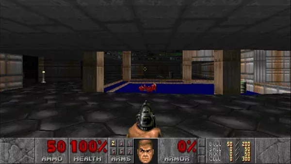 The Ultimate Doom screenshot 54