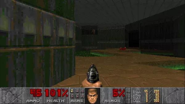 The Ultimate Doom screenshot 56