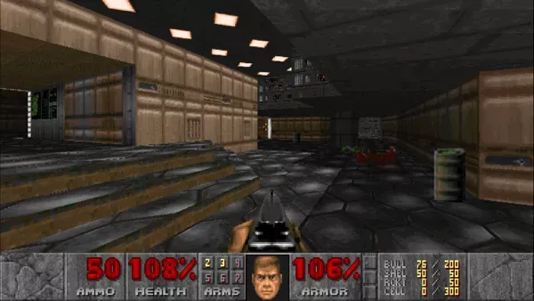 The Ultimate Doom screenshot 58