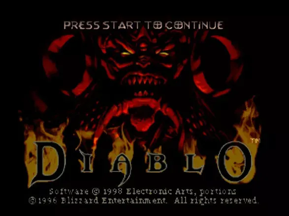 Diablo screenshot 46