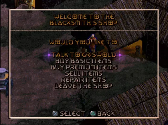 Diablo screenshot 55