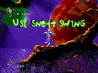 Earthworm Jim 2 screenshot 42