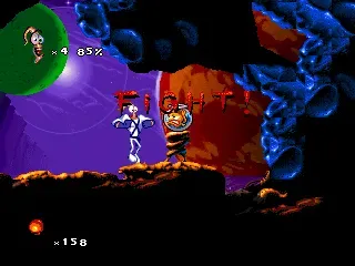 Earthworm Jim 2 screenshot 44