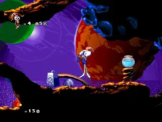 Earthworm Jim 2 screenshot 47