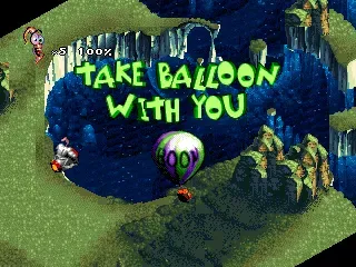 Earthworm Jim 2 screenshot 51