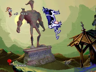 Earthworm Jim 2 screenshot 52