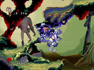 Earthworm Jim 2 screenshot 54