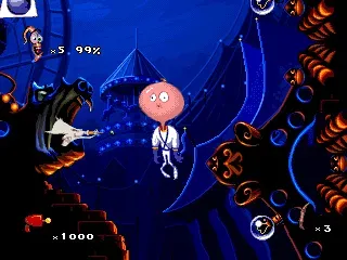 Earthworm Jim 2 screenshot 53