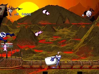 Earthworm Jim 2 screenshot 55