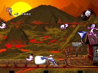Earthworm Jim 2 screenshot 56