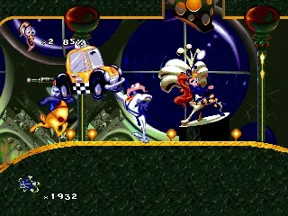Earthworm Jim 2 screenshot 57