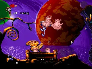 Earthworm Jim 2 screenshot 34