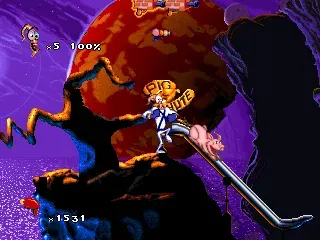 Earthworm Jim 2 screenshot 35