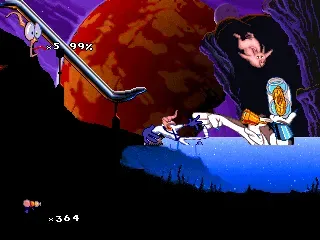 Earthworm Jim 2 screenshot 36