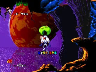 Earthworm Jim 2 screenshot 38