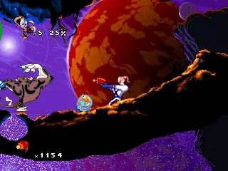 Earthworm Jim 2 screenshot 39