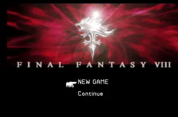 Final Fantasy VIII screenshot 63
