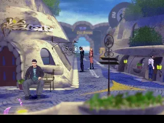 Final Fantasy VIII screenshot 57