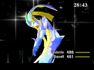 Final Fantasy VIII screenshot 54