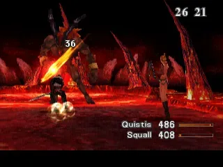 Final Fantasy VIII screenshot 52