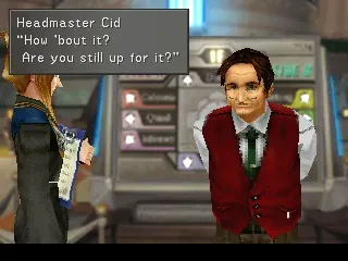 Final Fantasy VIII screenshot 53