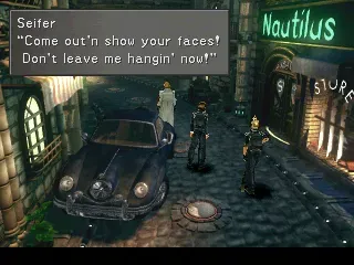 Final Fantasy VIII screenshot 60