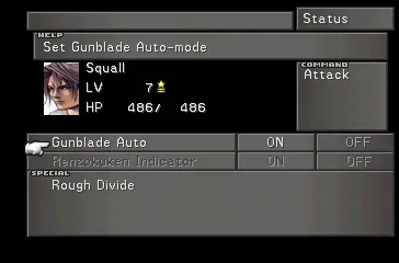 Final Fantasy VIII screenshot 49