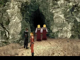 Final Fantasy VIII screenshot 59