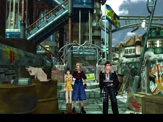 Final Fantasy VIII screenshot 92
