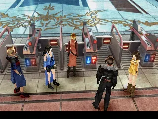 Final Fantasy VIII screenshot 88