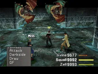 Final Fantasy VIII screenshot 90