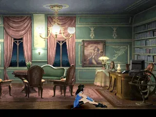 Final Fantasy VIII screenshot 91
