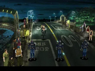 Final Fantasy VIII screenshot 87