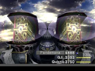 Final Fantasy VIII screenshot 83